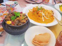 -泰椰里·泰国餐厅(智慧城广百广场店)