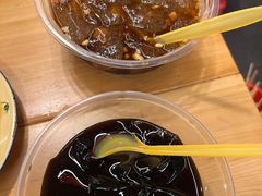 -拈签一笑黄牛肉辣卤串串