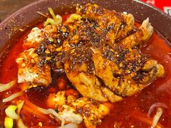 -张翻越·川渝冒菜·武汉黑鸭煲(城北万象城店)