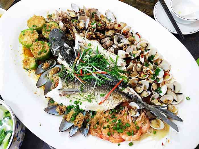 仙泉湖生态餐厅-"一条有身份的鱼!吃起来就是比较爽! .