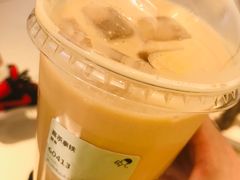 -喜茶(佛山岭南站店)