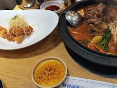 -韩香福脊骨汤锅(上杭路店)