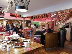 大堂-百年神厨·地道川菜(清江西路店)