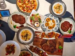 -圣彼得堡观江俄餐厅(中央大街黑金冠店)