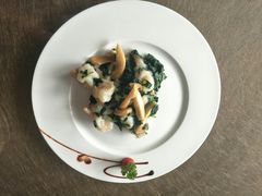 荠菜虾球-苏浙汇(朝外店)