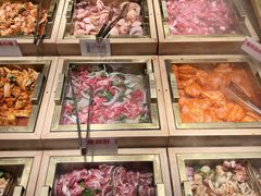 -姜胖胖首尔自助烤肉·蒸汽海鲜大排档(国瑞中心店)