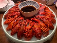 冰镇龙虾-马头巷·食景园(苏州总店)