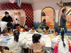 -奈尔宝家庭中心·亲子餐厅(鄞州万达店)