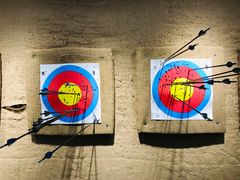 -Skay•射箭馆•弓箭娱乐(体育西店)