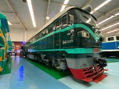 -沈阳铁路陈列馆