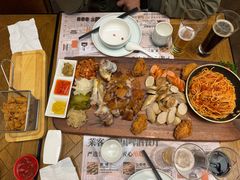 -国际青年会议酒店-莱客德国啤酒餐厅