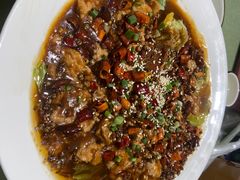 -桃子餐厅·天津菜(王顶堤总店)