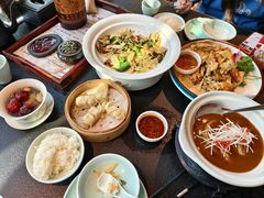 -唐猫庭院·千年陕菜(赛格国际购物中心店)