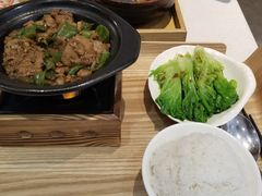 -膳心记-明火四宝煲仔饭(燕南店)