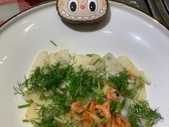 -龙桥私厨·姜花菊花过桥鱼·顺德菜(容桂店)