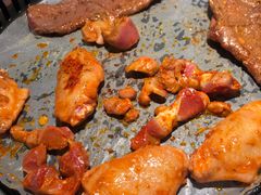 -欢乐牧场海鲜烤肉自助(牡丹园店)