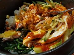 石锅拌饭-麻喜大