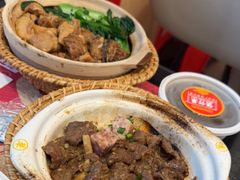 -华记煲仔华·煲仔饭(三元里万科里店)