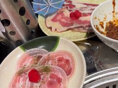 -佰烧海鲜烤肉火锅自助(台东步行街店)