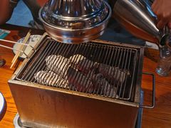 -丹东特色烤肉(学府路一部店)