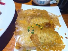 -二姐家三个拿手菜·北塘海鲜·大馅锅贴王(成林道店)