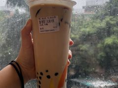 奶茶三兄弟-CoCo都可(天河又一城店)
