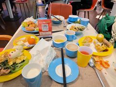 -帝企鹅自助餐厅•儿童岛•真企鹅(长隆企鹅酒店)