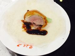 -泉福居酱骨头自助广场(南大街商业步行街店)