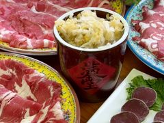 -松嘎里·乌拉满族火锅