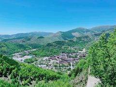 -五台山风景名胜区