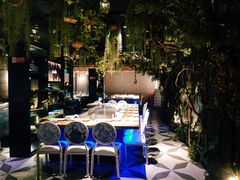 大堂-水木锦堂·自助铁板烧(世贸天阶店)