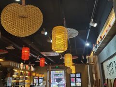 大堂-锅来乐地锅鸡(安亭店)