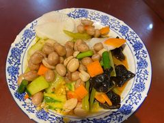 -余桥村牛肉汤(茸平路店)