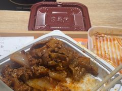 -吉野家(红博中央公园店)