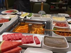 -海底捞火锅(赛格国际购物中心店)