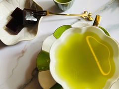 葡萄煎茶-Hei Cafe(工体店)
