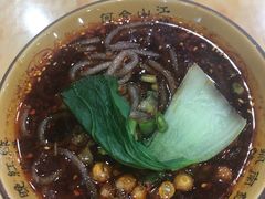 酸辣粉-力力豆花庄(广渠门店)