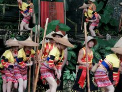 -海南槟榔谷黎苗文化旅游区