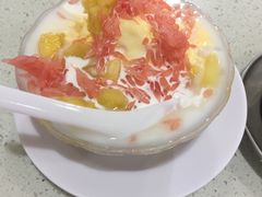 杨枝金露-芬芳甜品(同福路店)