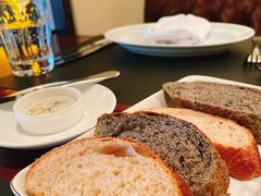 餐前面包-壳里西餐厅Coquille Seafood Bistro(蒙自路店)