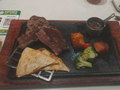 -豪客来牛排(雄峰城店)