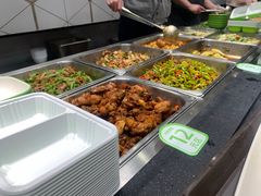 自助取餐区-大米先生(成都青龙街店)