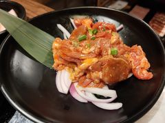 -九田家黑牛烤肉料理(中北镇店)