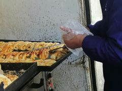 -郭际辣饼铺(第三中学店)