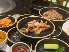 -笑谈小街·韩国料理(萝岗店)