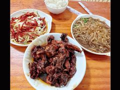 -如意香辣鸡架(总店)