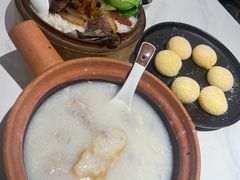 -喜势点·糖沙翁手工茶点·本地人茶居(永庆坊店)