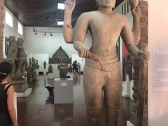 -柬埔寨国家博物馆