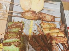 -聚点串吧·北京烧烤(海淀黄庄店)