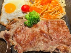 -豪享来中西餐厅(广灵店)